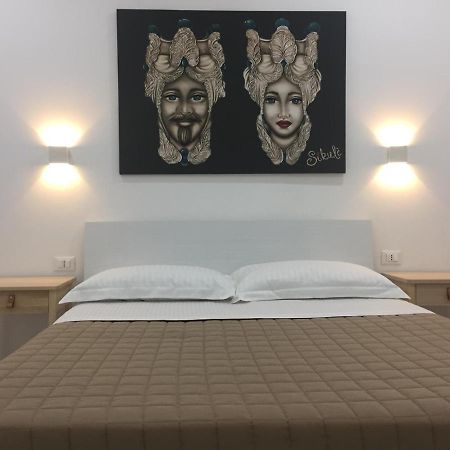 Sikule Bed & Breakfast Santa Teresa Di Riva Exterior photo