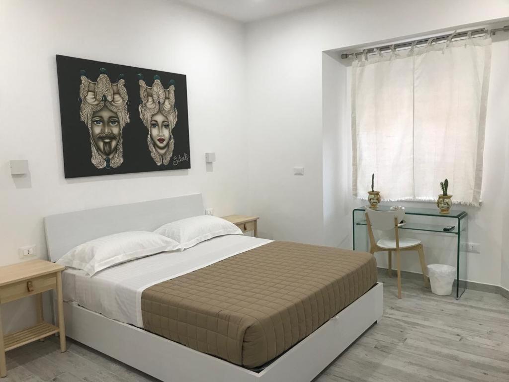 Sikule Bed & Breakfast Santa Teresa Di Riva Exterior photo