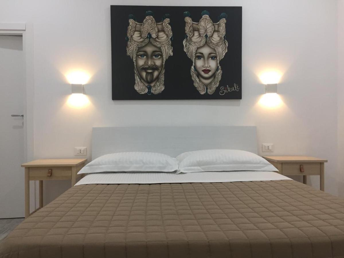 Sikule Bed & Breakfast Santa Teresa Di Riva Exterior photo