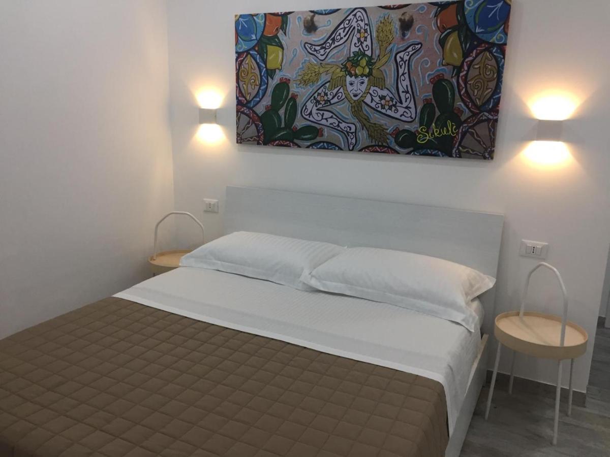 Sikule Bed & Breakfast Santa Teresa Di Riva Exterior photo