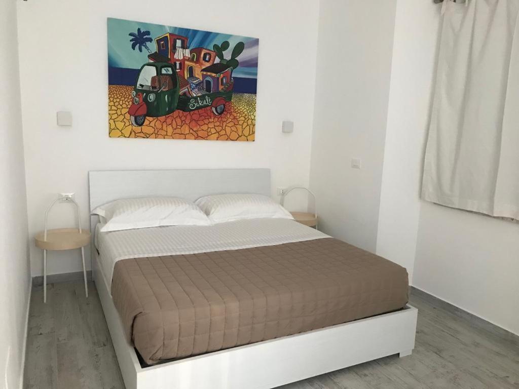Sikule Bed & Breakfast Santa Teresa Di Riva Exterior photo