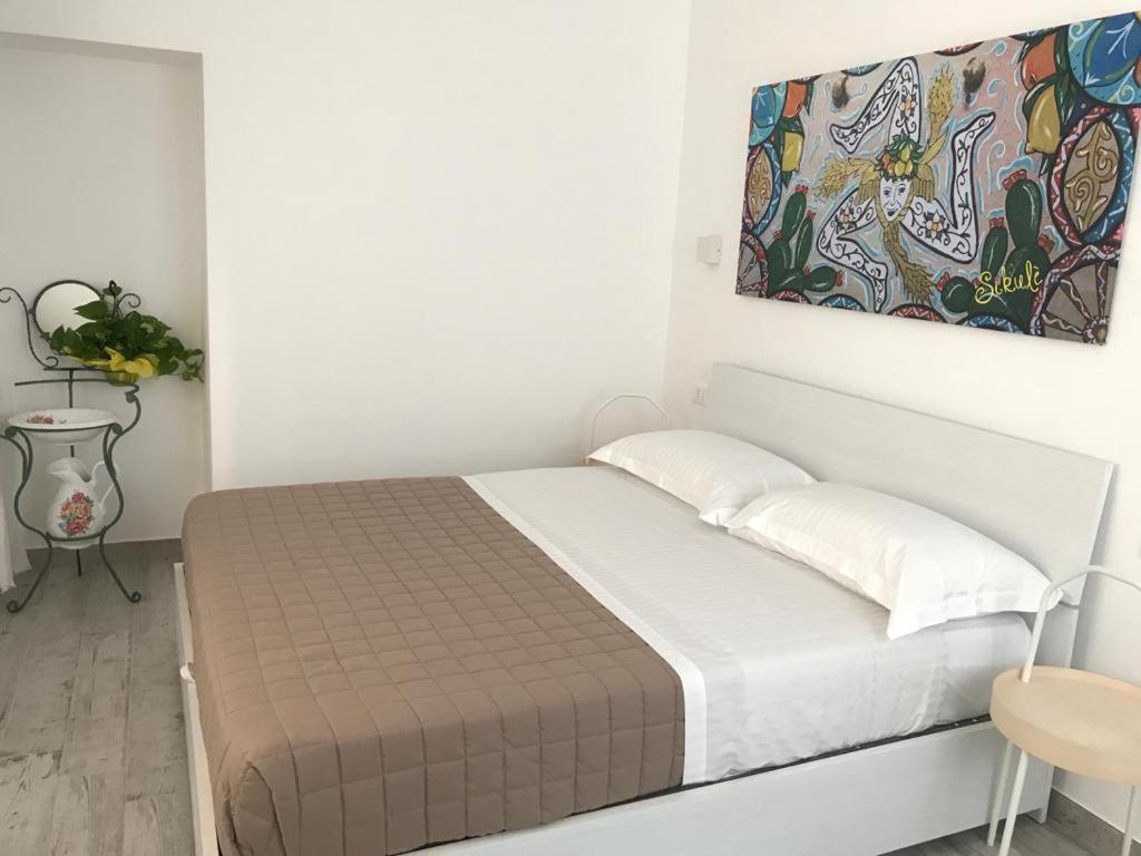 Sikule Bed & Breakfast Santa Teresa Di Riva Exterior photo