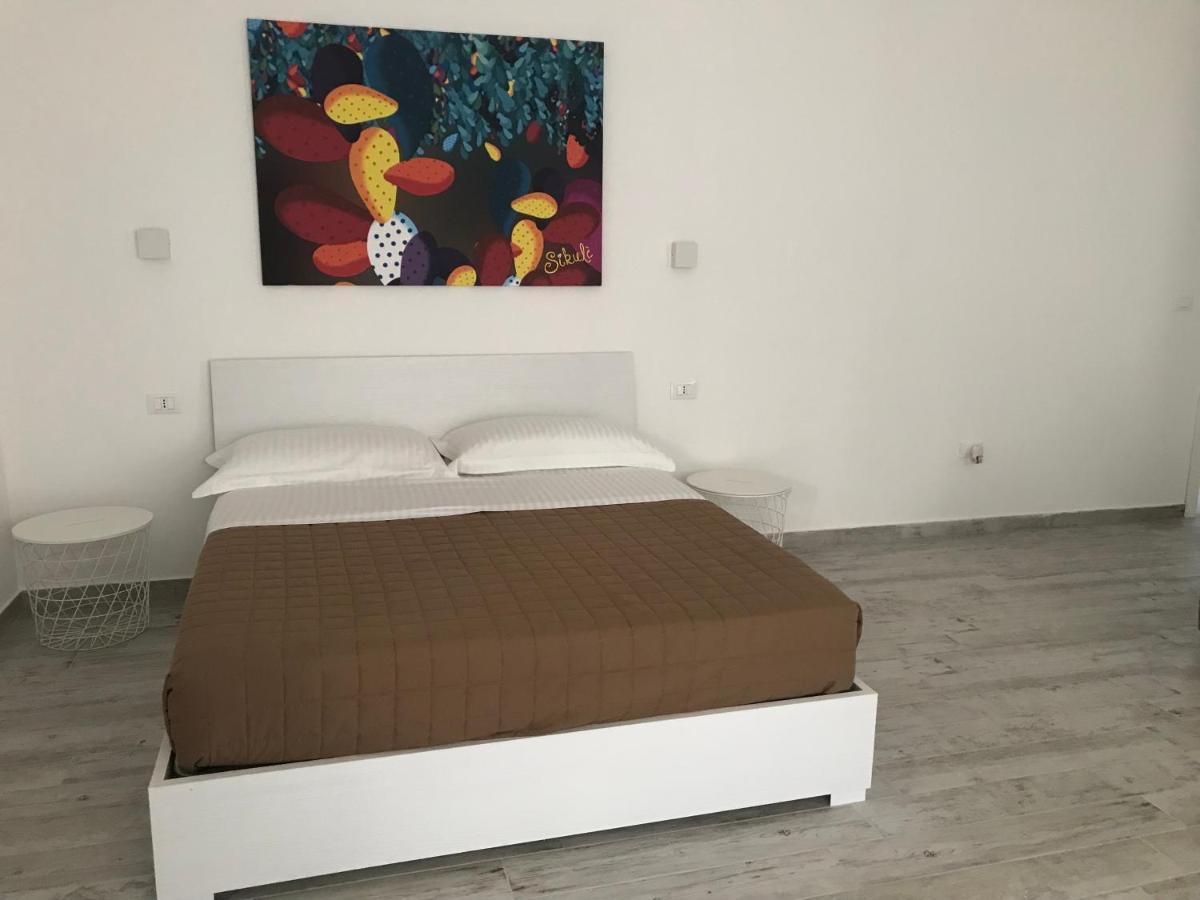 Sikule Bed & Breakfast Santa Teresa Di Riva Exterior photo