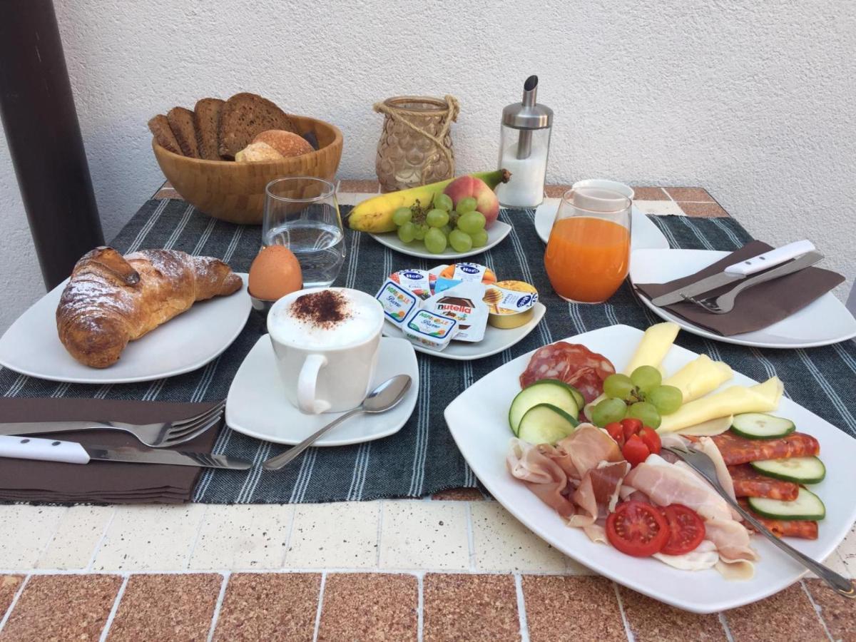 Sikule Bed & Breakfast Santa Teresa Di Riva Exterior photo