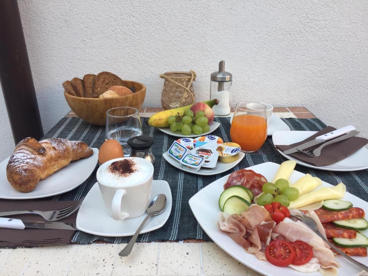 Sikule Bed & Breakfast Santa Teresa Di Riva Exterior photo